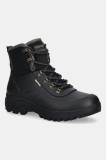 Barbour cizme Marlow culoarea negru, MRF0044BK11