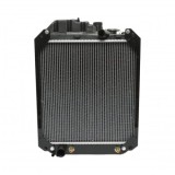 Radiator racire apa motor Ford, New Holland 720x515x120mm cod OEM 82011374, 82013164, 82013166, 82015095, 82015097, 73401042, 73401665