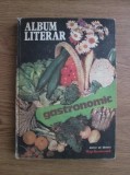Album literar gastronomic