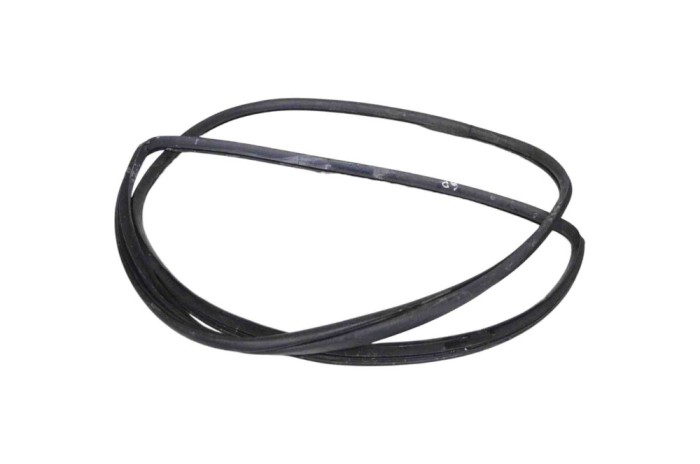 Garnitura ușă dreapta spate SSANGYONG RODIUS II 2018