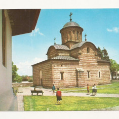 RF1 -Carte Postala- Curtea de Arges, Biserica Domneasca, necirculata