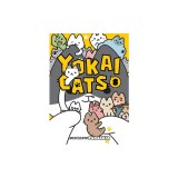 Yokai Cats Vol. 8