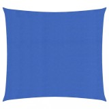 Cumpara ieftin Gossi panza parasolar, albastru, 5x5 m, hdpe, 160 g/m2, patrat