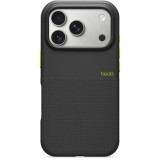 Husa de protectie Beats pentru iPhone 17 Pro, Rugged Case cu MagSafe and Camera Control &ndash; Everest Black