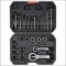 Kit universal pentru șuruburi și piulițe rupte 26 piese Yato YT-06037