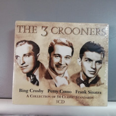 Bing Crosby/Perry Como/Frank Sinatra - 3 CD Box Set (2000/Emi) - CD/Nou-sigilat