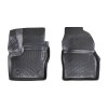 Covorase Auto Cauciuc Tip Tavita ALM Ford Connect 2 Fata 2012-2021 Negru Set