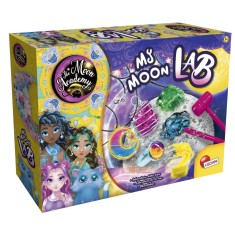 Set experimente - The Moon Academy - Luna magica foto