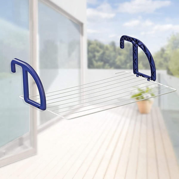 Uscator rufe pentru balcon Leifheit Classic 70