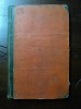 Carte Veche Greaca: REZUMAT ISTORIE, Atena 1844, Legatura Piele, 250 Pagini - Editie Bibliofila Rara