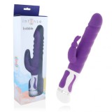 INTENSE - BOBBLE VIBRATOR ROTATOR LILAC SILICONE, INTENSE FUN