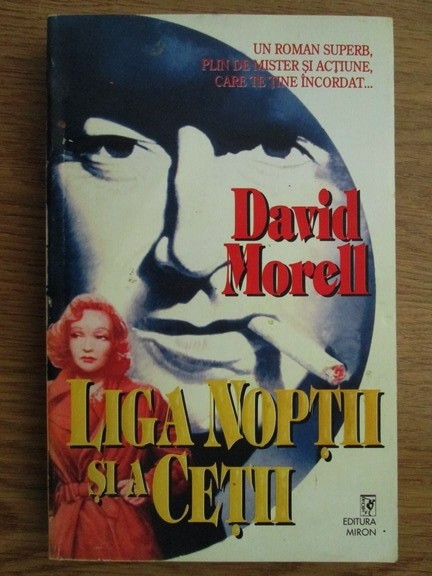 David Morell - Liga noptii si a cetii