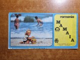 Plianta de prezentare statiunea mamaia - din anul 1985