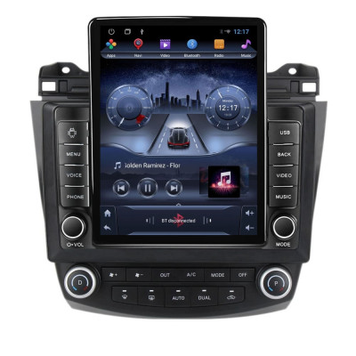 Navigatie dedicata cu Android Honda Accord VII 2003 - 2008, 2GB RAM, Radio GPS foto