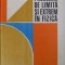 PROBLEME DE LIMITA SI EXTREM IN FIZICA - EDITIA A II - A de ROMULUS SFICHI , 1990