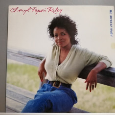 Cheryl Pepsii Riley – Me Myself And I (1988/CBS/USA) - Vinil/Soul-Pop/Impecabil