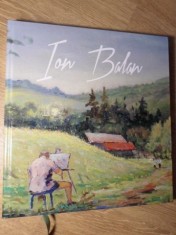ION BALAN. ALBUM DE PICTURA-FELICIA BALAN-309670