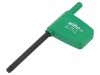 Cheie Torx WIHA TX20, 80mm, Otel Crom-Vanadium