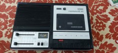 MAGNETOFON/ MC-500 STEREO , ( CASETOFON ) FUNCTIONEAZA .