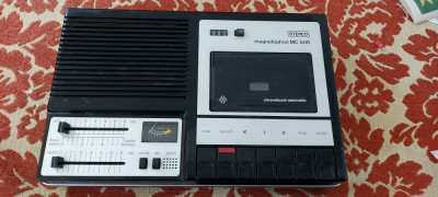 CASETOFON / MC-500 STEREO , FUNCTIONEAZA . foto