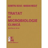 Tratat de microbiologie clinica. Editia a 3-a - Dumitru Buiuc