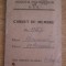 QW13 6 - 1965 - Carnet de membru - Asociatia filatelistilor din RPR