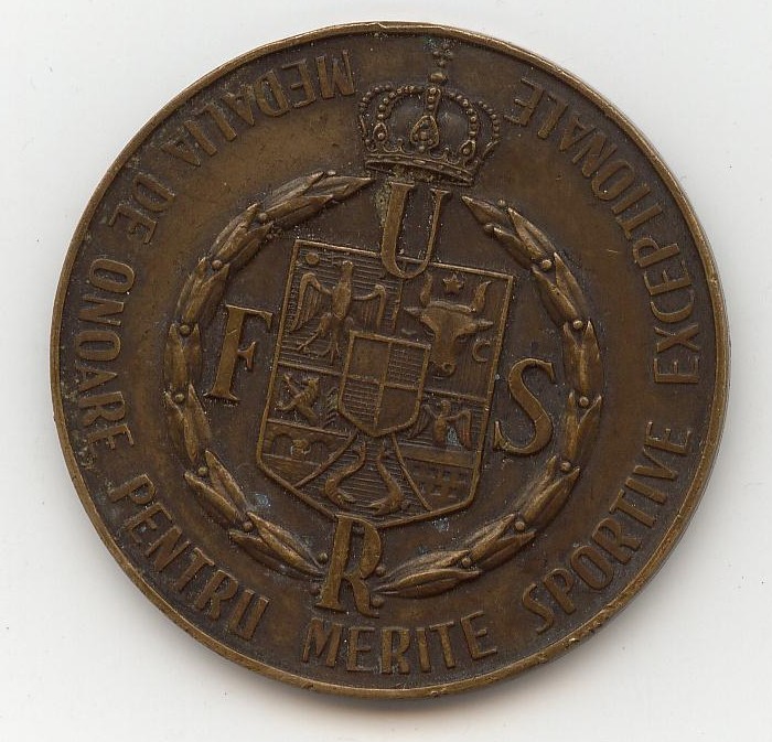UFSR MEDALIE DE ONOARE