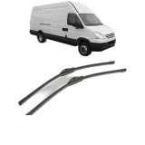 Cumpara ieftin Set stergatoare auto IVECO DAILY IV Van din 2006-2011, pentru parbriz auto, 2 bucati, Bosch Aerotwin, din cauciuc siliconat rezistent, IVECO