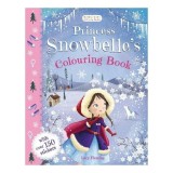 Cumpara ieftin Princess Snowbelle's Colouring Book