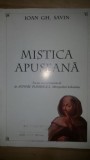 Mistica apuseana- Ioan Gh. Savin