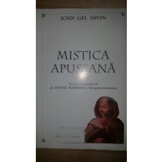 Mistica apuseana- Ioan Gh. Savin