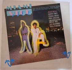 Disc Vinil Various ?? Miami Vice - - MCA Records ?? 252 493-1 foto