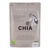 Seminte de Chia Ecologice Vegane 200gr Republica Bio