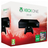 Consola Xbox One 500GB SH + joc FIFA16