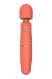 Vibrator Masaj Clarissa 10 Moduri Vibratii Silicon USB Charismatic, DREAM Toys