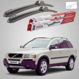 Cumpara ieftin Ștergătoare Volvo XC90 I 2002-2004 | Set Față Flat &ndash; TeamCar&reg;