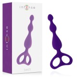 Intense Anal Toys-Danti Anal Lilac-Silicon