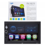 Cumpara ieftin Resigilat : Navigatie multimedia PNI V8270 2 DIN cu GPS MP5, touch screen 7 inch,