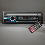 Radio MP3 player auto cu BLUETOOTH și față detașabilă, 4 x 50W, CD/MP3 Player CD 177, Carguard