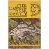 Autor colectiv - Studiu comparativ in seria cordatelor - 130202