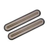 Set 2 x lampi spate LED, stop frana/pozitie/semnalizare, 12/24V, Universal