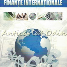 Finante Internationale - Gheorghe M. Voinea