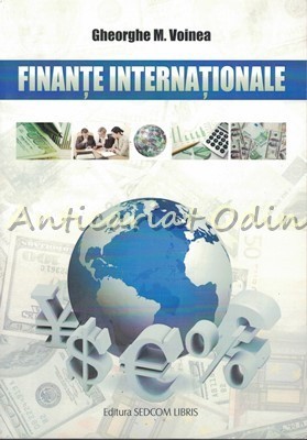 Finante Internationale - Gheorghe M. Voinea foto