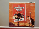The Kingston Trio &ndash; Sold Out (1960/Capitol/USA) - Vinil/Vinyl/NM+