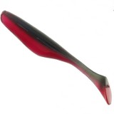 Shad BASS ASSASIN Turbo Walleye, Morning Dawn, 10cm, 10buc/pac