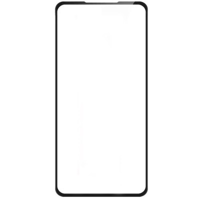 Folie de Sticla 5D SAMSUNG Galaxy A21 (Negru) Case Friendly Roar foto