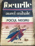 LITR13 0442 Literatura - Focul negru - Aurel Mihale