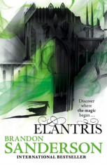 Elantris 10th Anniversary Edition foto