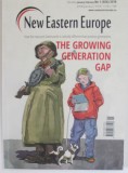NEW EASTERN EUROPE , BIMONTHLY JANUARY - FEBRUARY ,NO. 1 , 2018 , VEZI DESCRIERE