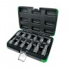 Set Chei Torx JBM 53103, T20-T100, Cr-V, Cromat, Valiza Transport, Chei Auto